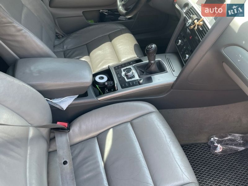 Универсал Audi A6 2008 в Бродах