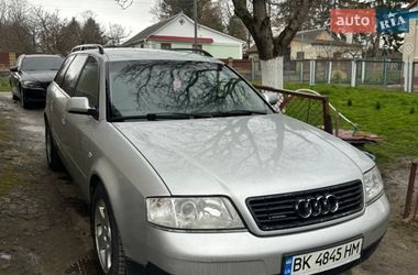 Універсал Audi A6 2000 в Гощі