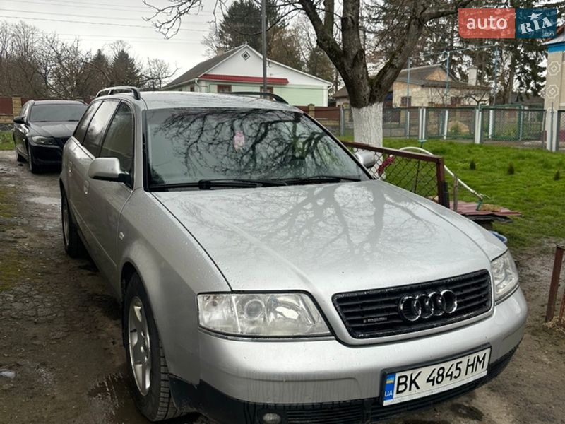 Audi A6 2000