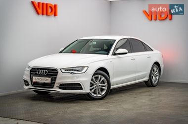 Седан Audi A6 2012 в Києві