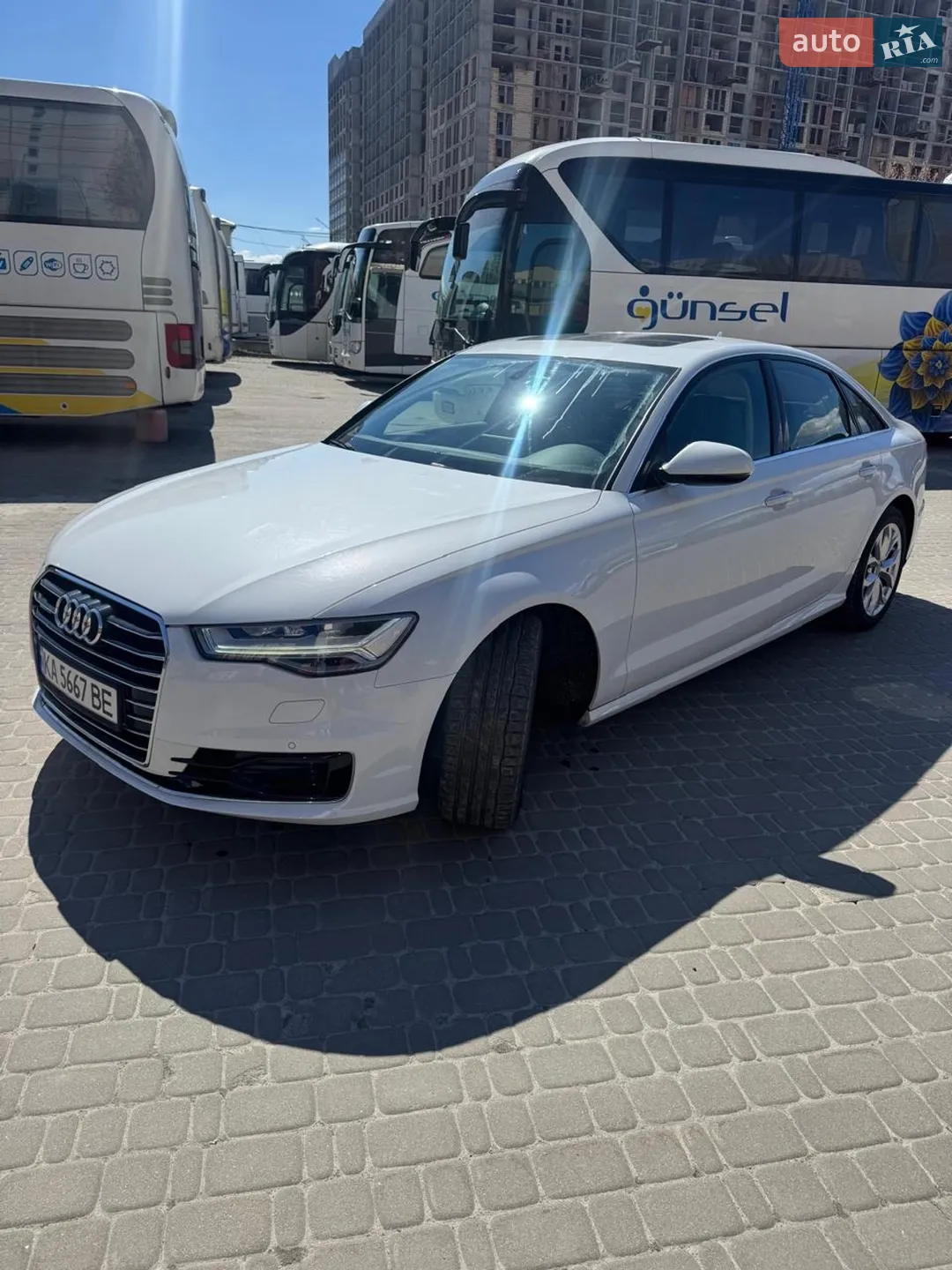 2016 Audi A6 - мініатюра 2
