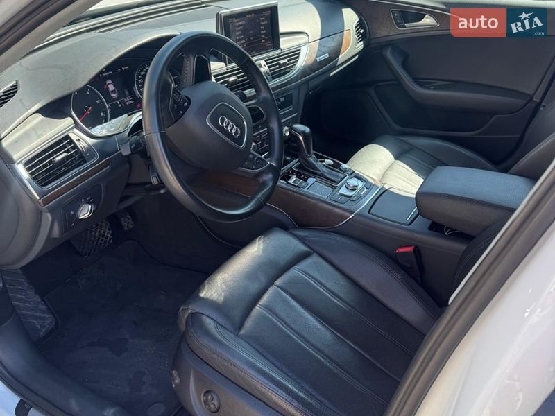 Седан Audi A6 2016 в Киеве фото 12 Седан Audi A6 2016 в Киеве