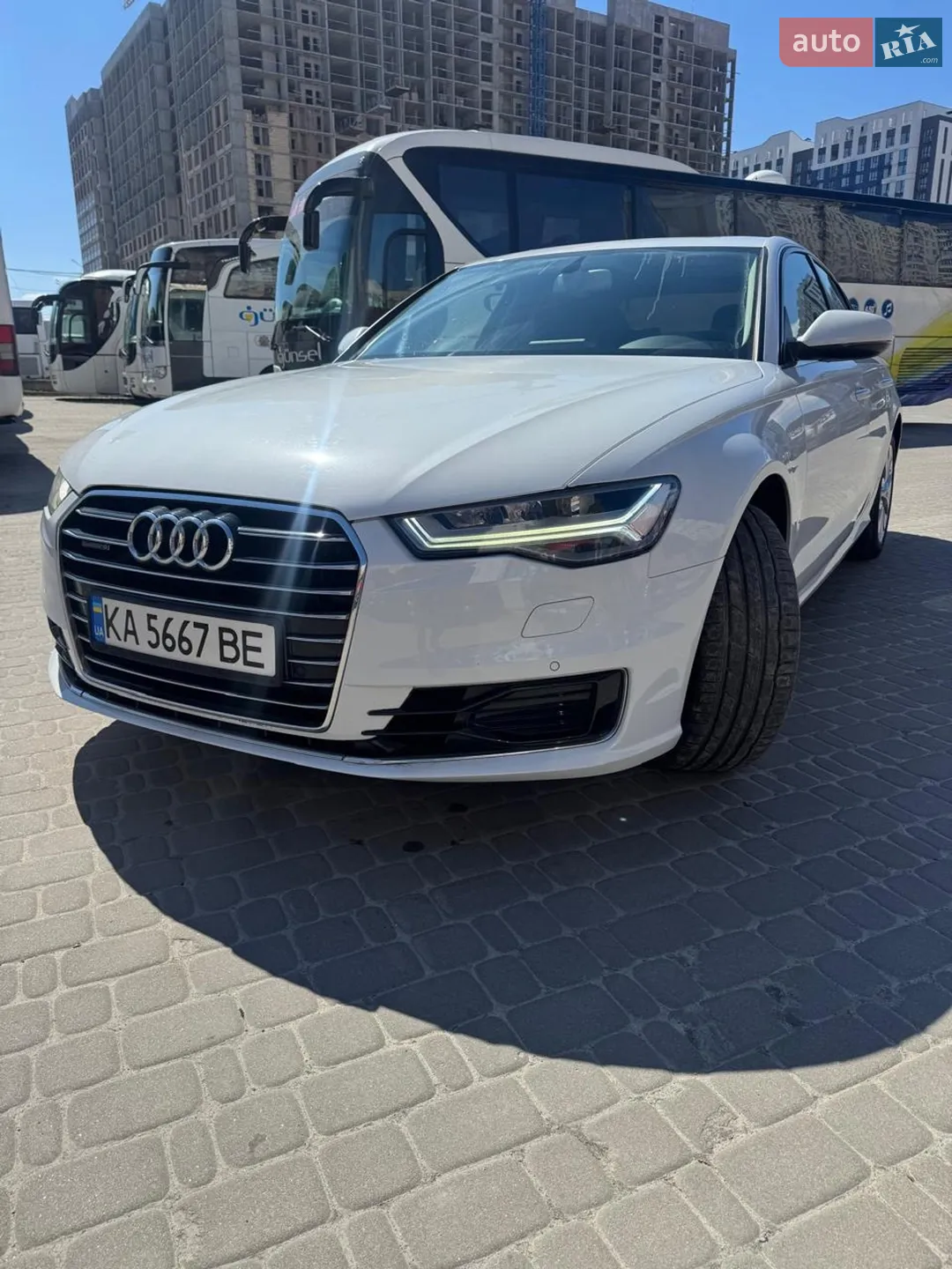 2016 Audi A6 - мініатюра 8