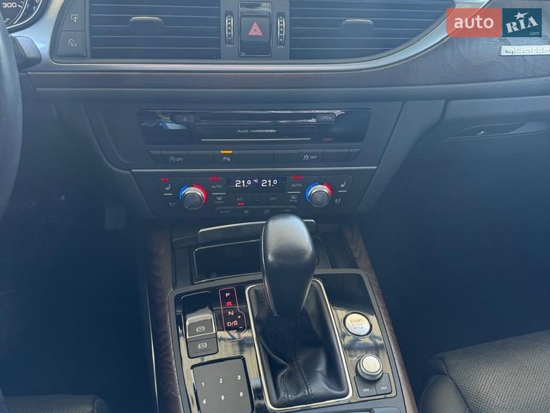 Седан Audi A6 2016 в Киеве фото 14 Седан Audi A6 2016 в Киеве