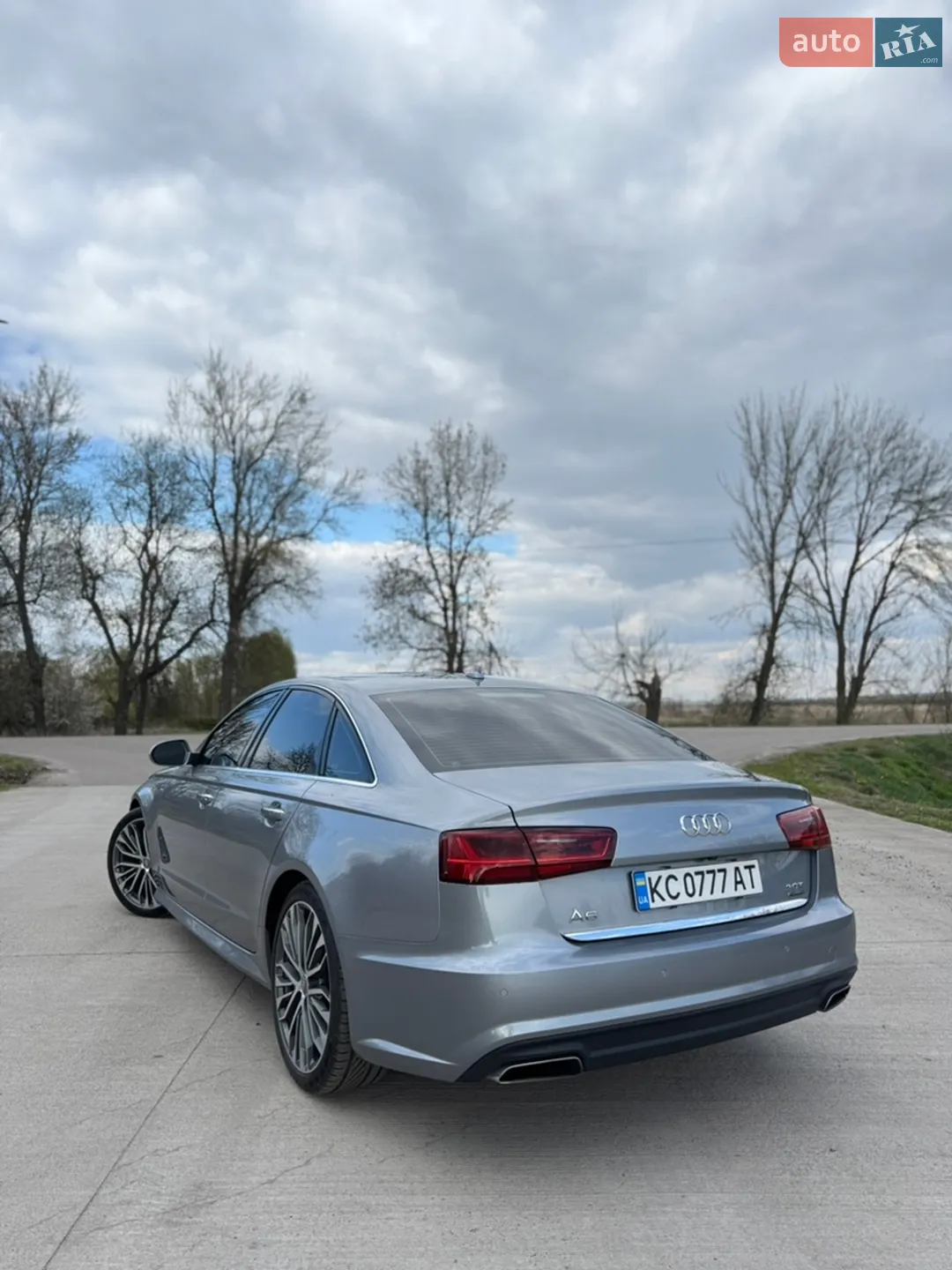 2016 Audi A6 - мініатюра 4