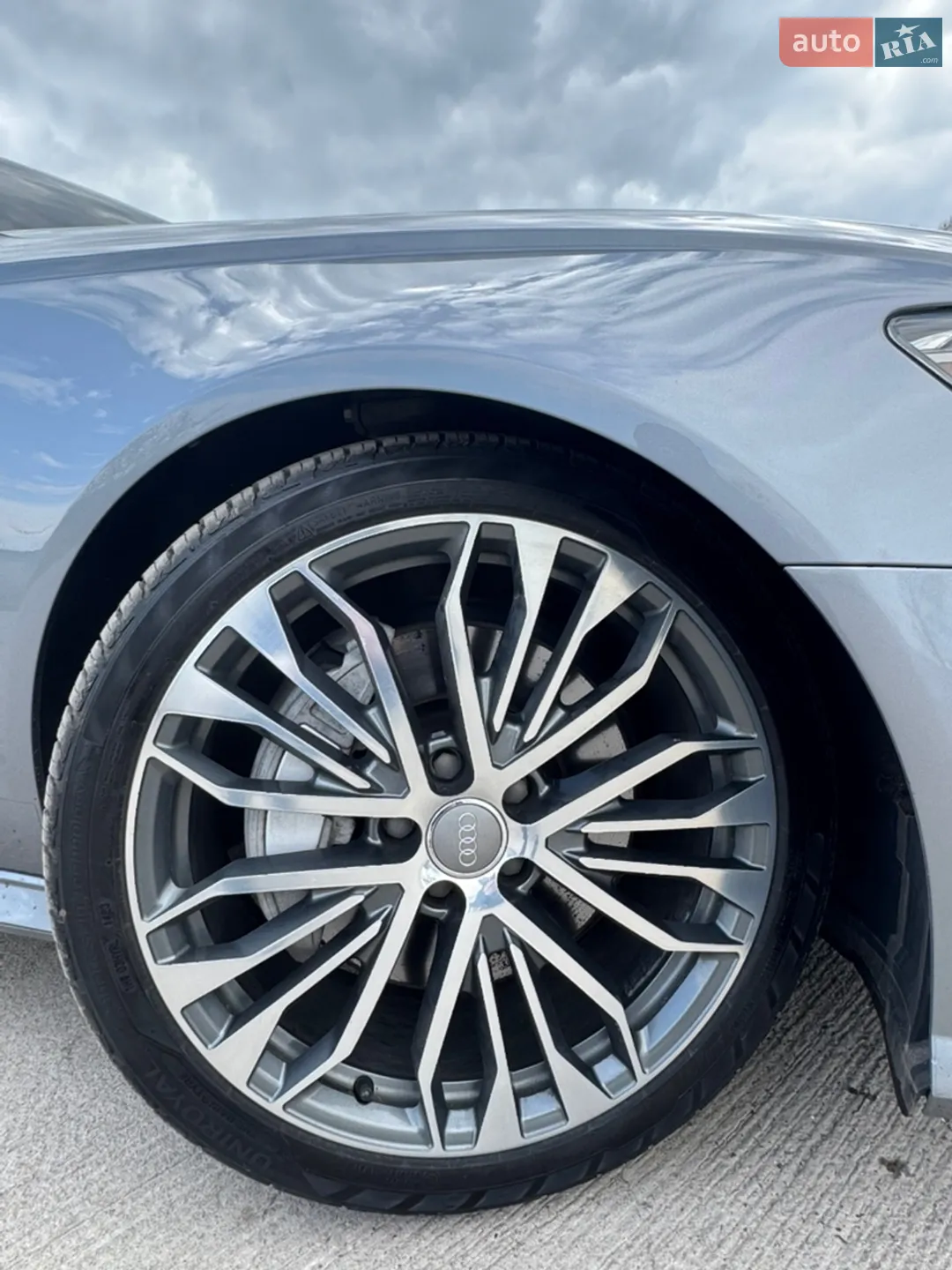 2016 Audi A6 - мініатюра 6