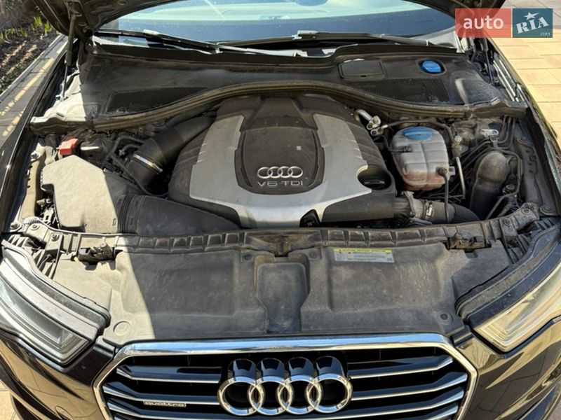 Універсал Audi A6 2017 в Києві фото 17 Універсал Audi A6 2017 в Києві