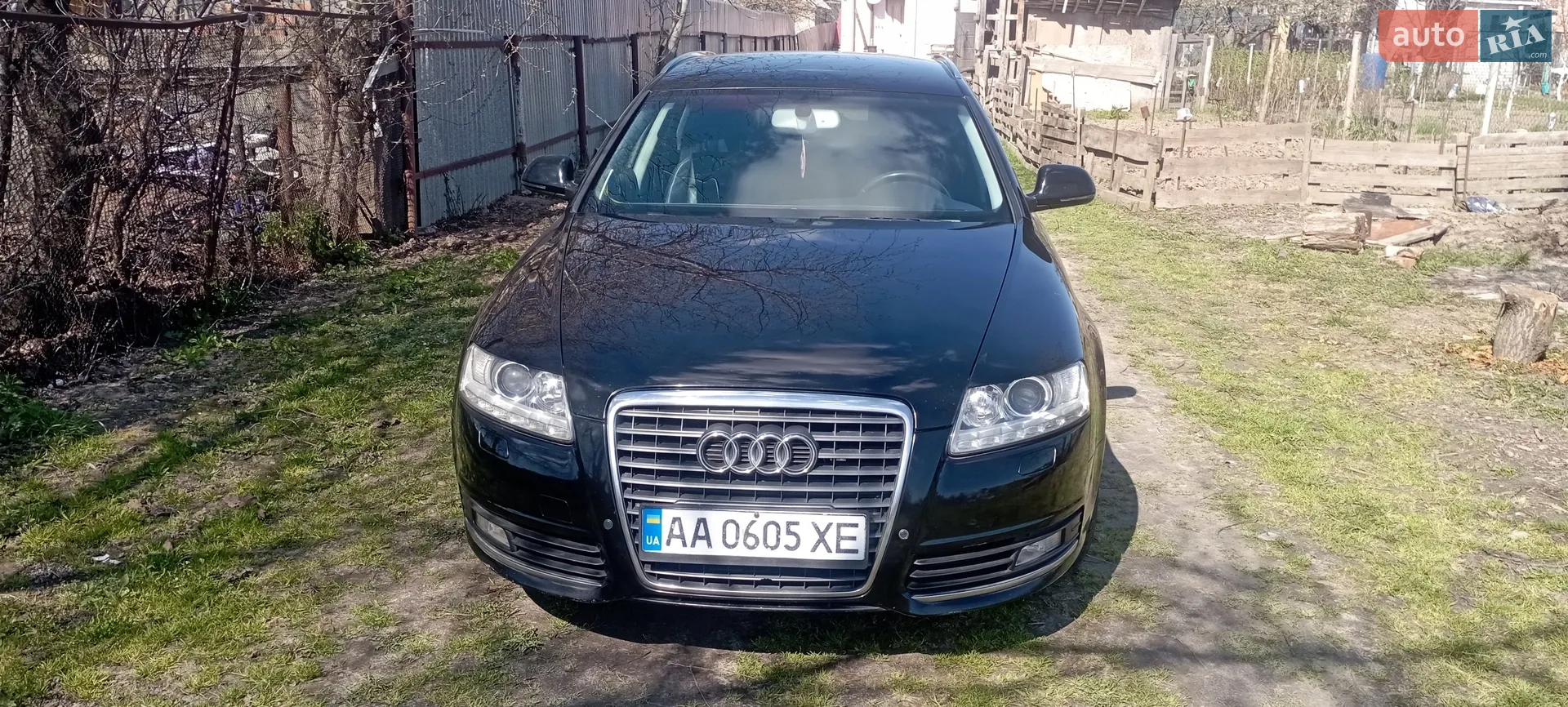 2010 Audi A6 - мініатюра 4