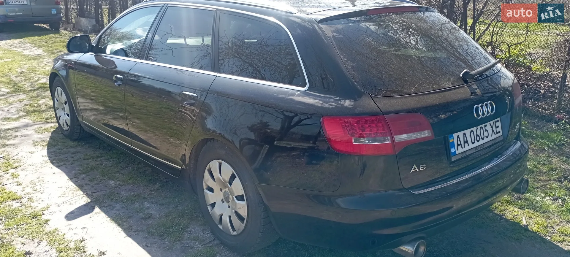 2010 Audi A6 - мініатюра 12