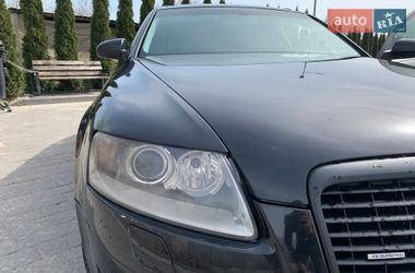 Универсал Audi A6 2005 в Надворной