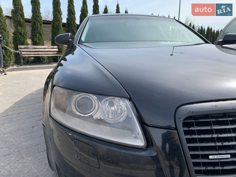 Audi A6 2005