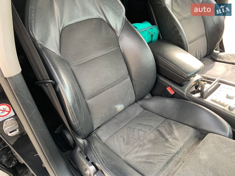 Універсал Audi A6 2005 в Надвірній