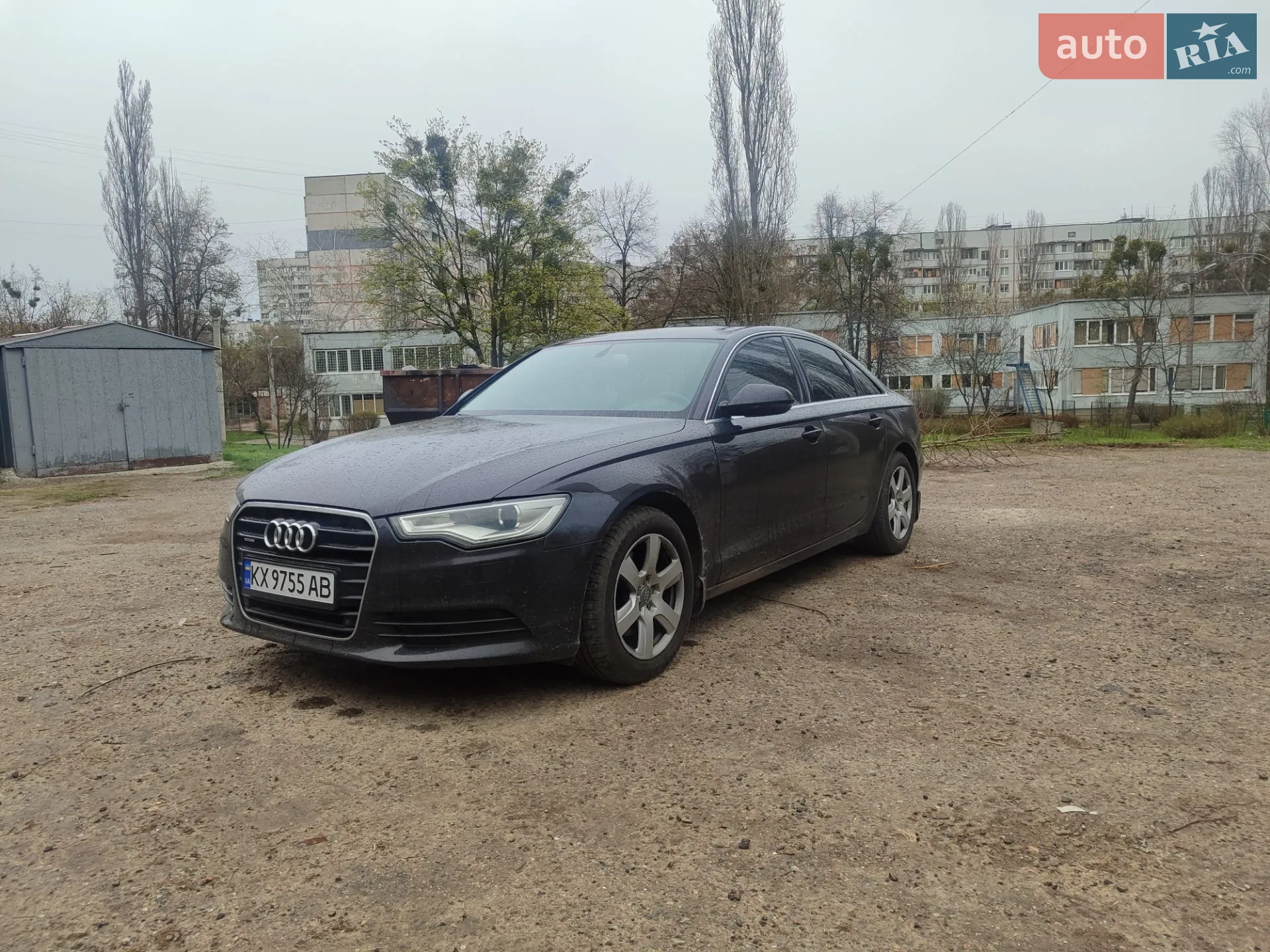 2013 Audi A6 - мініатюра 28