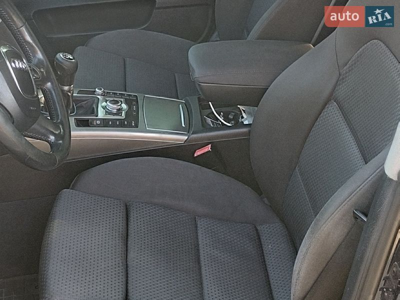 Універсал Audi A6 2008 в Жидачові фото 5 Універсал Audi A6 2008 в Жидачові