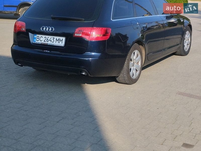 Універсал Audi A6 2008 в Жидачові фото 8 Універсал Audi A6 2008 в Жидачові