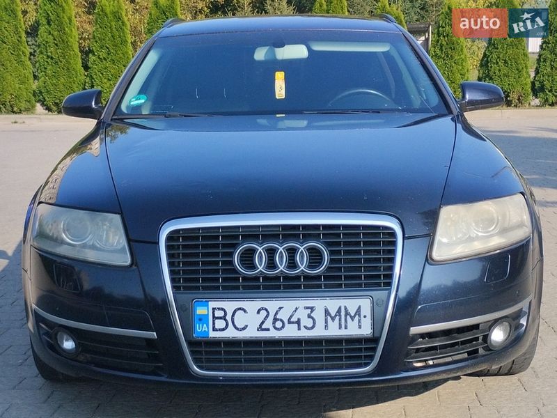 Універсал Audi A6 2008 в Жидачові фото 14 Універсал Audi A6 2008 в Жидачові