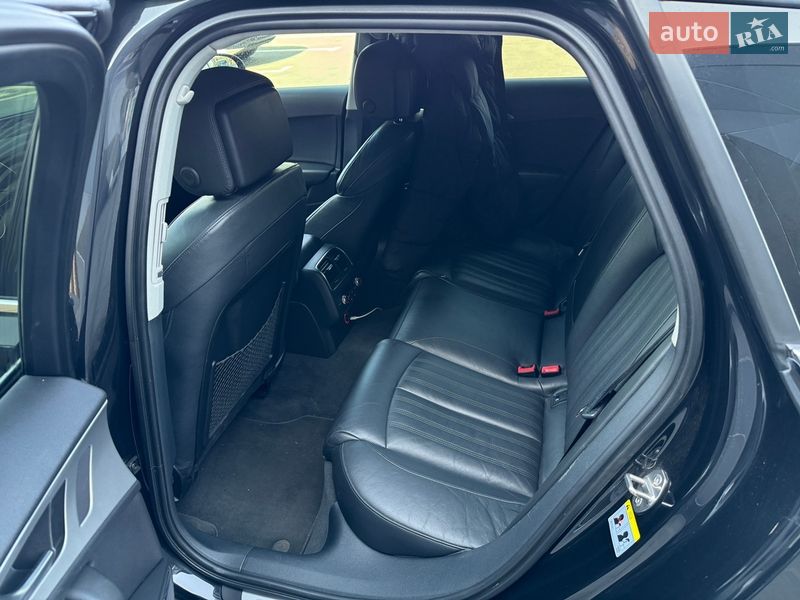 Універсал Audi A6 2013 в Ковелі