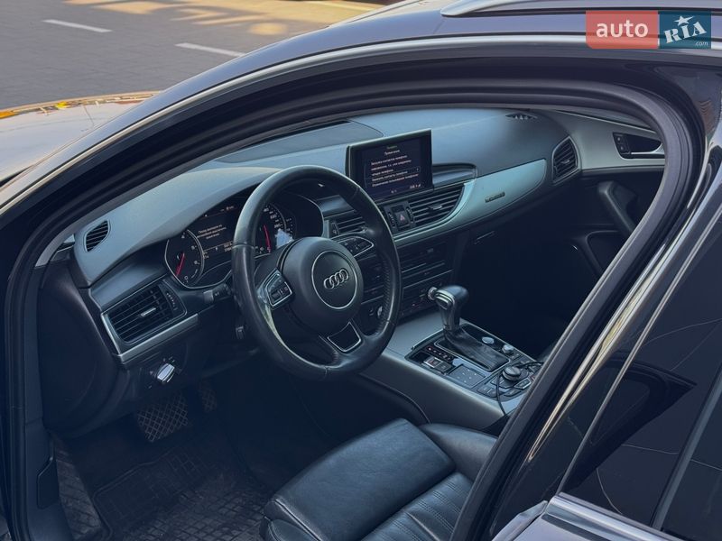 Універсал Audi A6 2013 в Ковелі