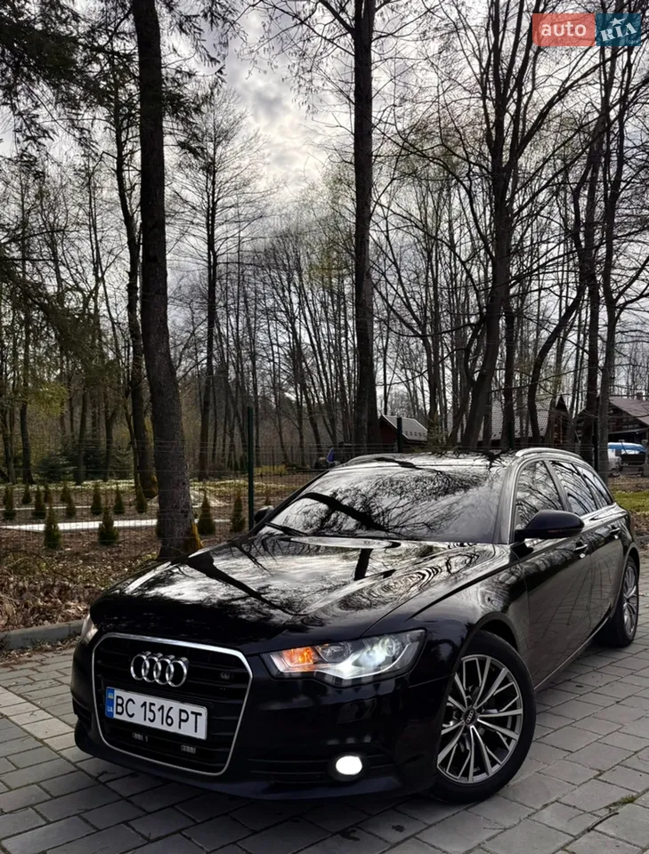 2013 Audi A6 - мініатюра 16