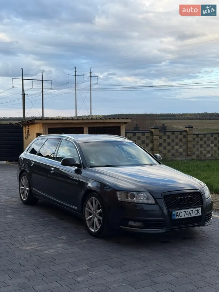 2010 Audi A6 - мініатюра 40