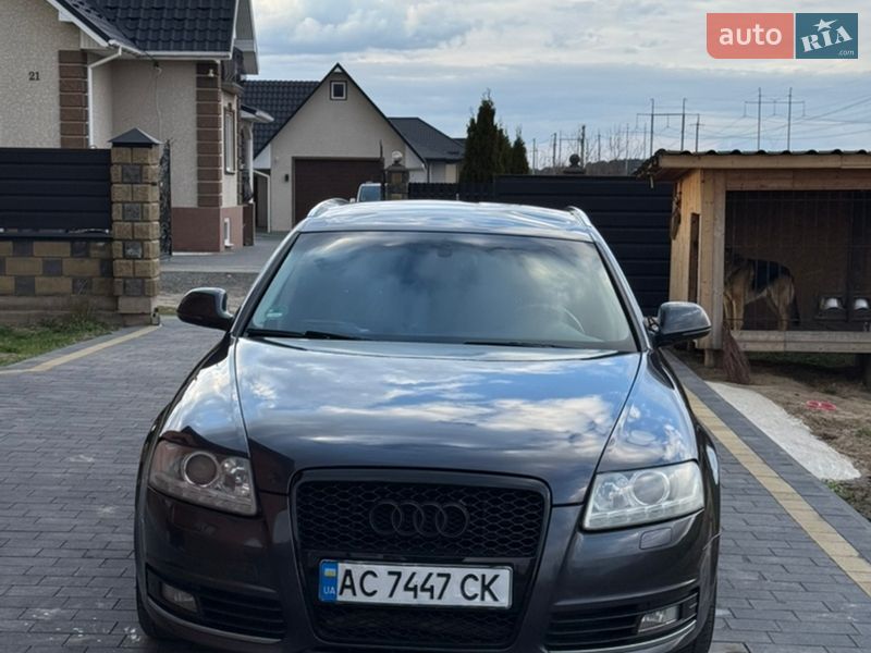 Універсал Audi A6 2009 в Луцьку фото 29 Універсал Audi A6 2009 в Луцьку