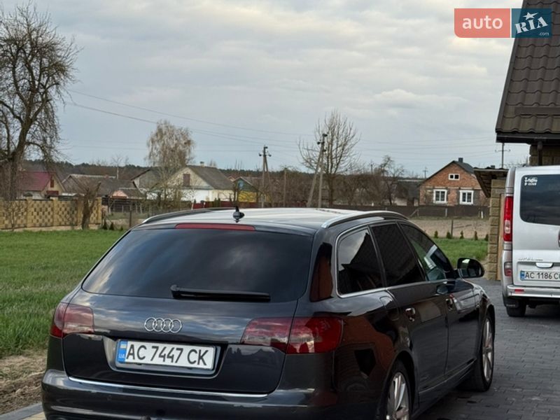 Універсал Audi A6 2009 в Луцьку фото 16 Універсал Audi A6 2009 в Луцьку