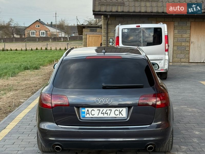 Універсал Audi A6 2009 в Луцьку фото 24 Універсал Audi A6 2009 в Луцьку