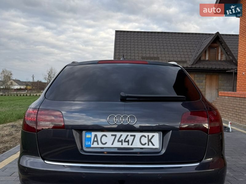 Універсал Audi A6 2009 в Луцьку фото 25 Універсал Audi A6 2009 в Луцьку