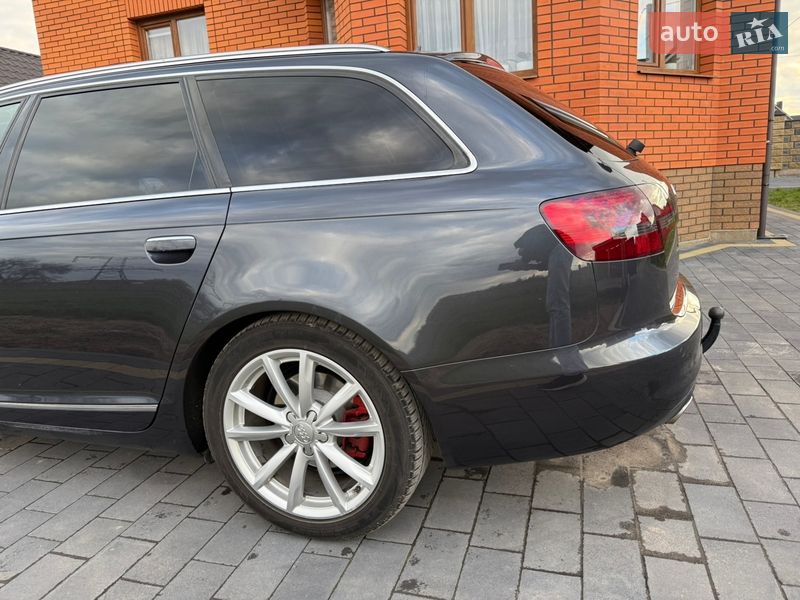Универсал Audi A6 2009 в Луцке
