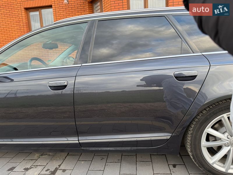 Універсал Audi A6 2009 в Луцьку фото 33 Універсал Audi A6 2009 в Луцьку