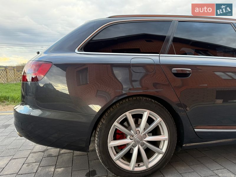 Универсал Audi A6 2009 в Луцке