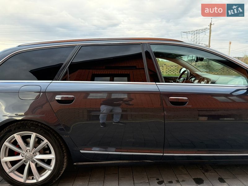 Універсал Audi A6 2009 в Луцьку фото 9 Універсал Audi A6 2009 в Луцьку