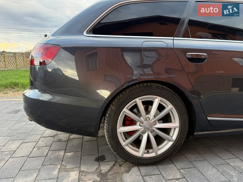 Універсал Audi A6 2009 в Луцьку фото 11 Універсал Audi A6 2009 в Луцьку