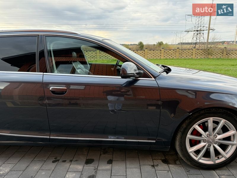 Універсал Audi A6 2009 в Луцьку фото 8 Універсал Audi A6 2009 в Луцьку