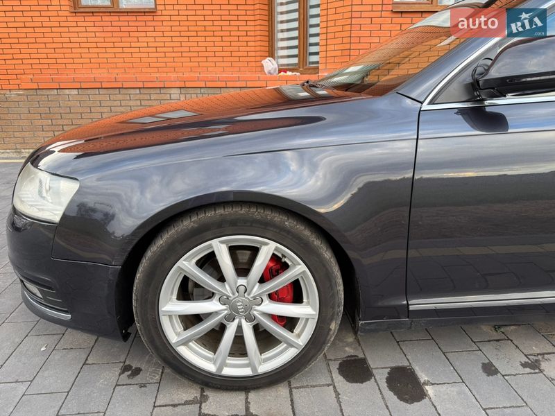 Универсал Audi A6 2009 в Луцке