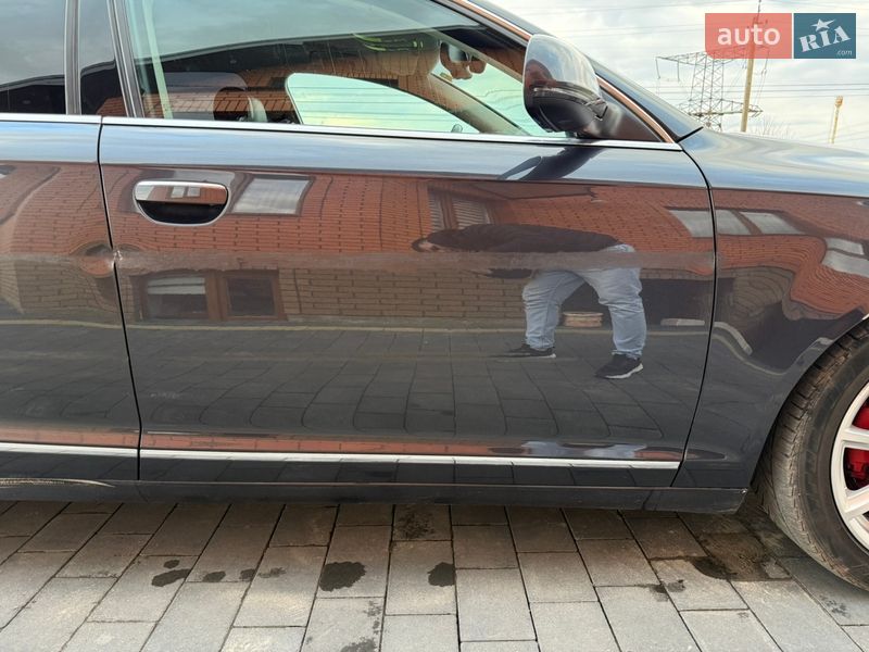 Універсал Audi A6 2009 в Луцьку фото 38 Універсал Audi A6 2009 в Луцьку