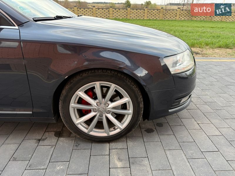 Універсал Audi A6 2009 в Луцьку фото 39 Універсал Audi A6 2009 в Луцьку