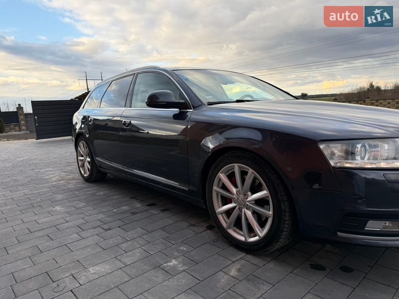 Универсал Audi A6 2009 в Луцке