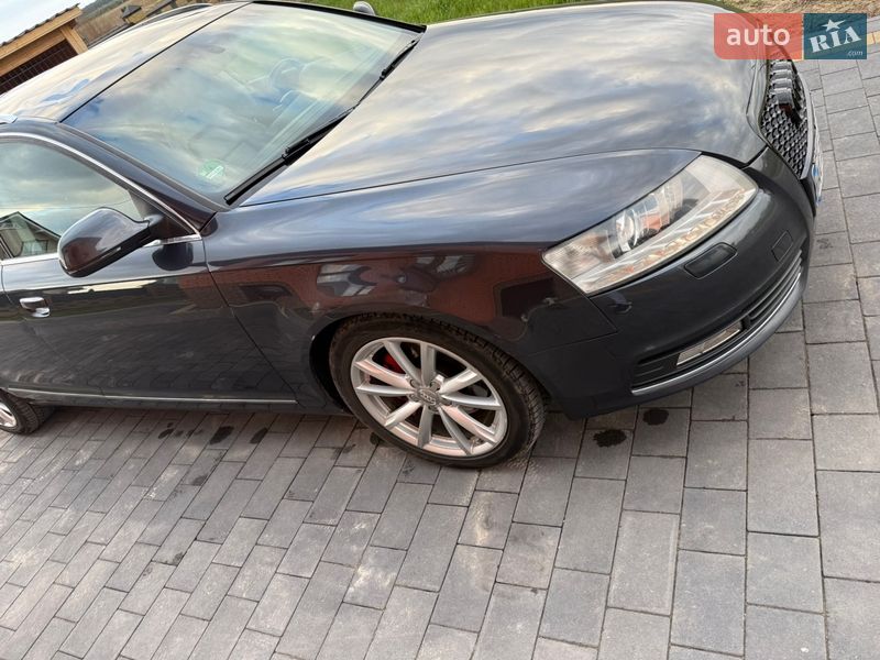 Універсал Audi A6 2009 в Луцьку фото 13 Універсал Audi A6 2009 в Луцьку