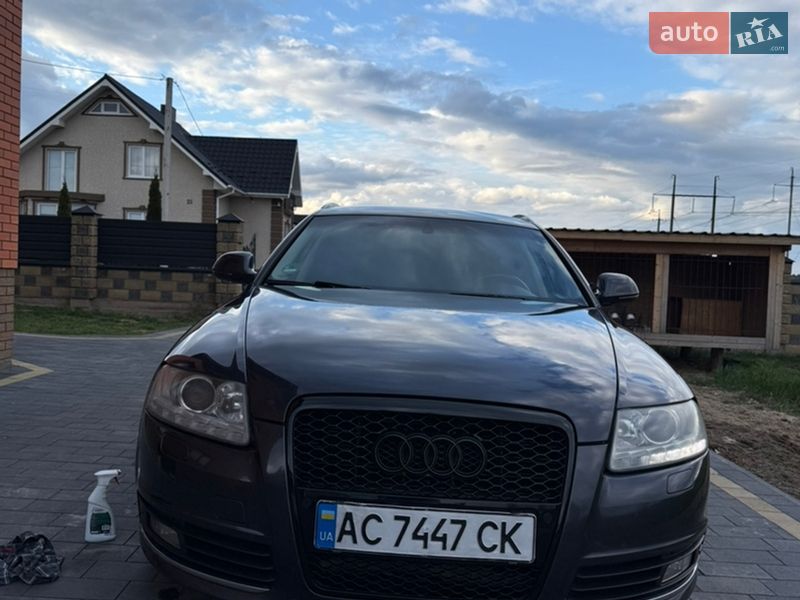 Універсал Audi A6 2009 в Луцьку фото 30 Універсал Audi A6 2009 в Луцьку