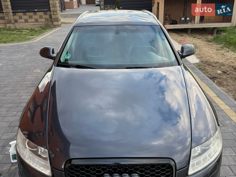 Универсал Audi A6 2009 в Луцке