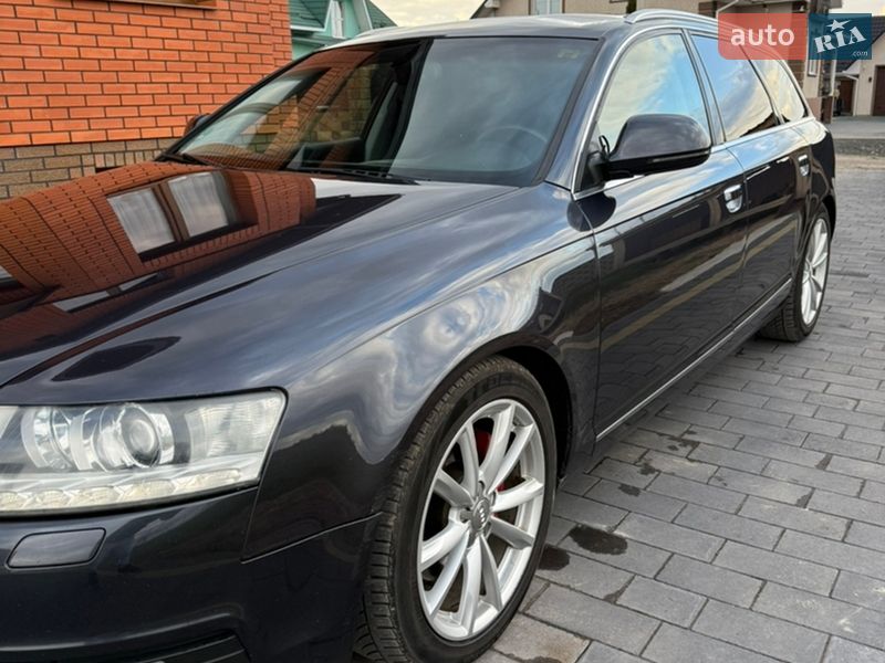 Універсал Audi A6 2009 в Луцьку фото 15 Універсал Audi A6 2009 в Луцьку