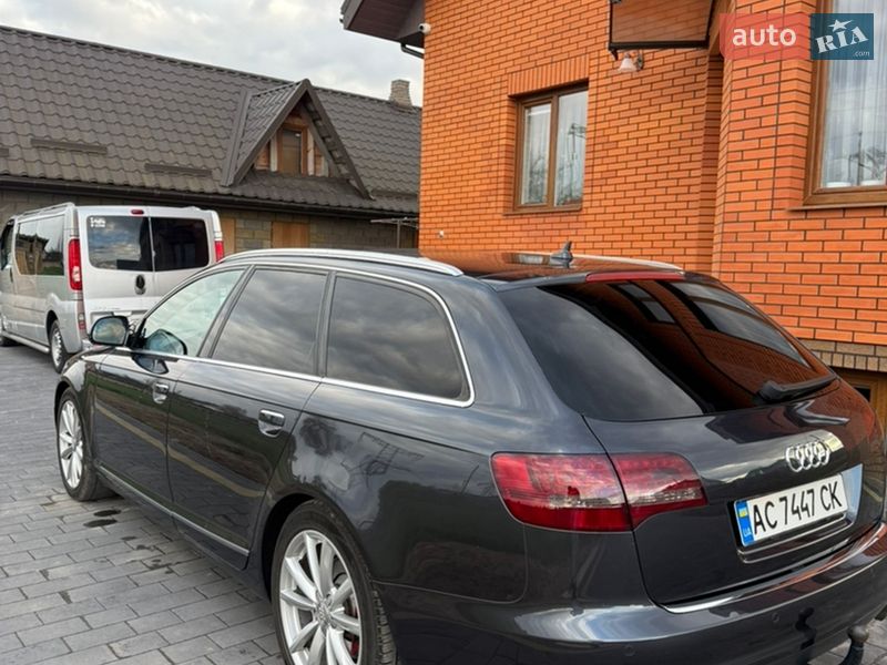 Універсал Audi A6 2009 в Луцьку фото 20 Універсал Audi A6 2009 в Луцьку