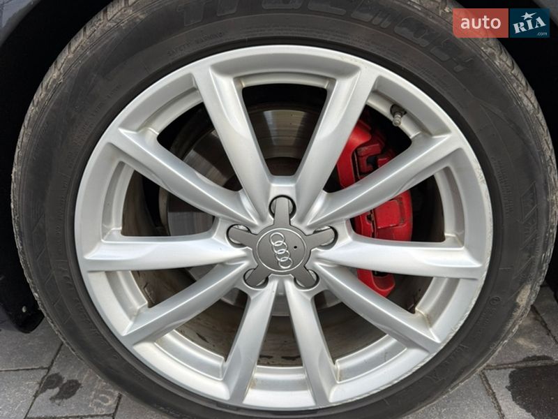 Универсал Audi A6 2009 в Луцке