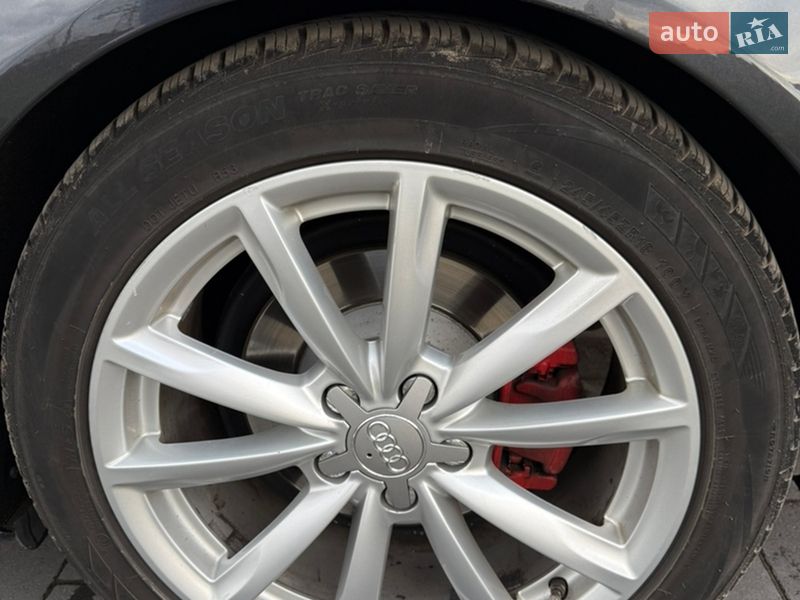 Універсал Audi A6 2009 в Луцьку фото 46 Універсал Audi A6 2009 в Луцьку