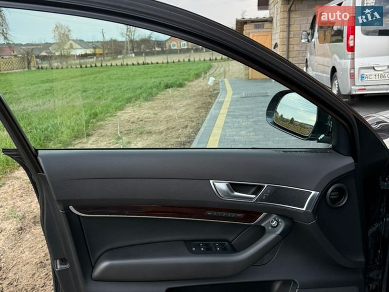 Універсал Audi A6 2009 в Луцьку фото 51 Універсал Audi A6 2009 в Луцьку