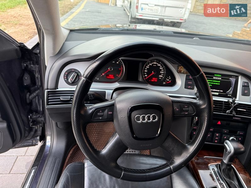Універсал Audi A6 2009 в Луцьку фото 52 Універсал Audi A6 2009 в Луцьку