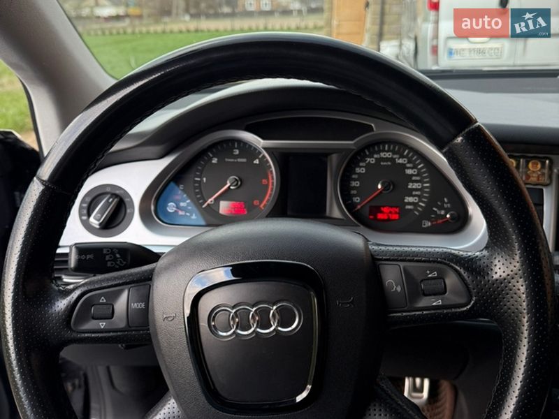Универсал Audi A6 2009 в Луцке