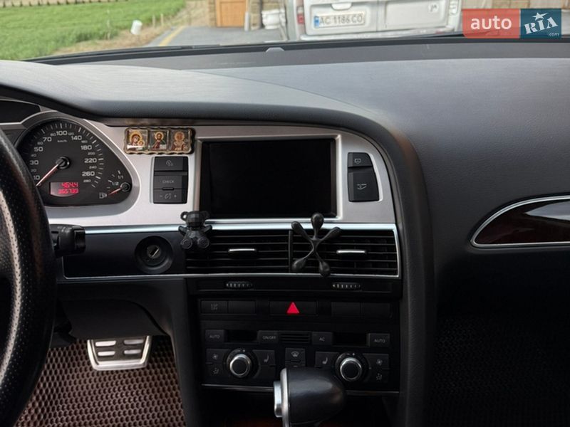 Універсал Audi A6 2009 в Луцьку фото 56 Універсал Audi A6 2009 в Луцьку