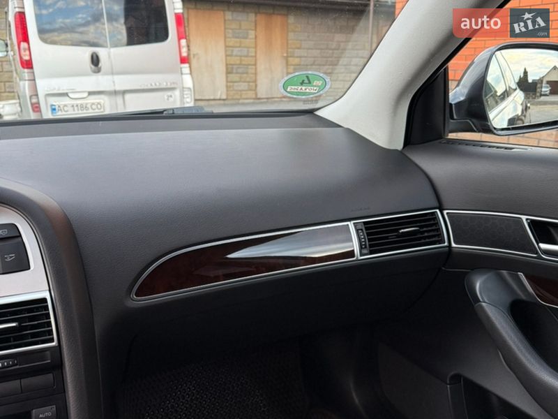 Універсал Audi A6 2009 в Луцьку фото 57 Універсал Audi A6 2009 в Луцьку